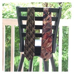 David Taylor Neck Ties